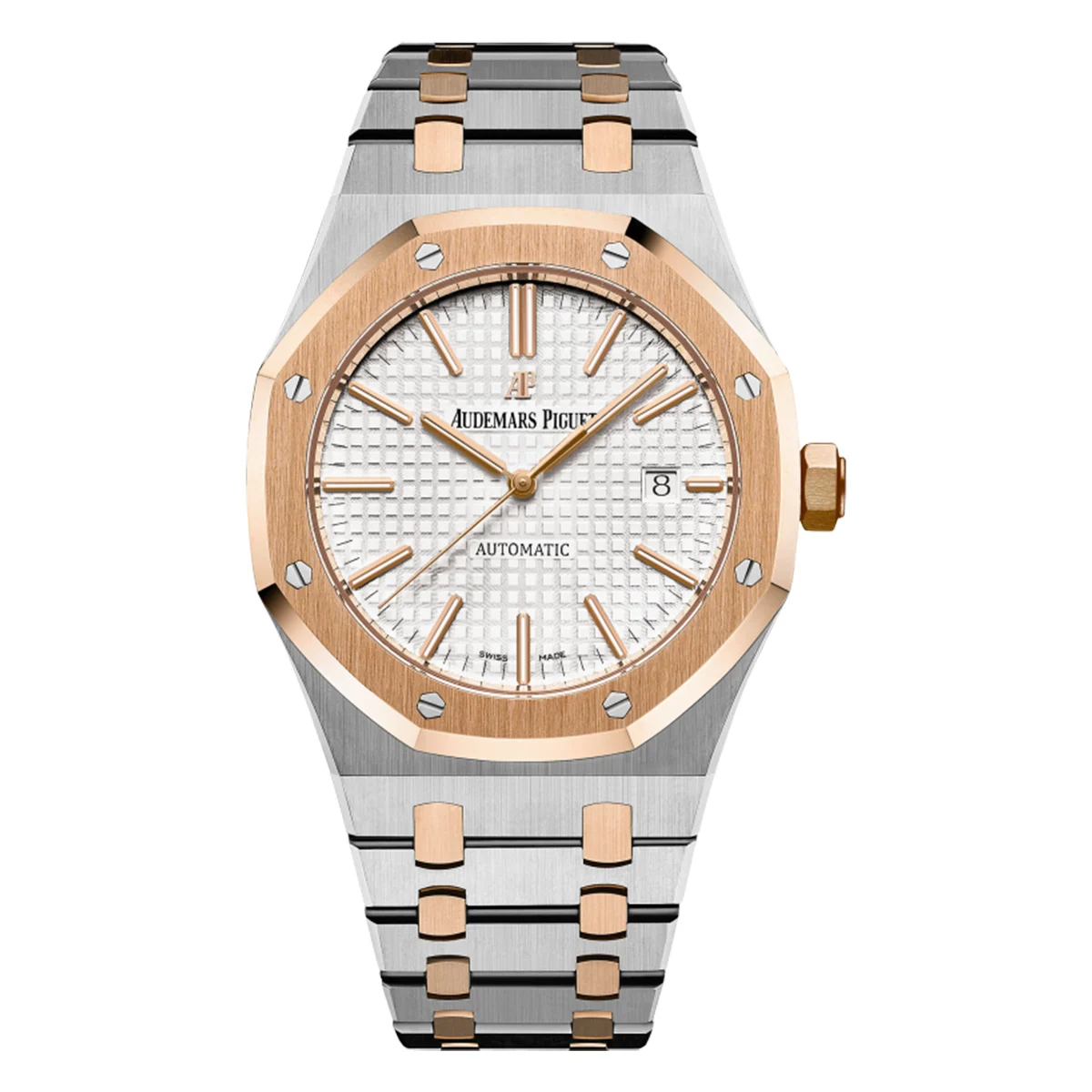 Audemars Piguet Royal Oak 15400SR.OO.1220SR.01 41 mm kol saati