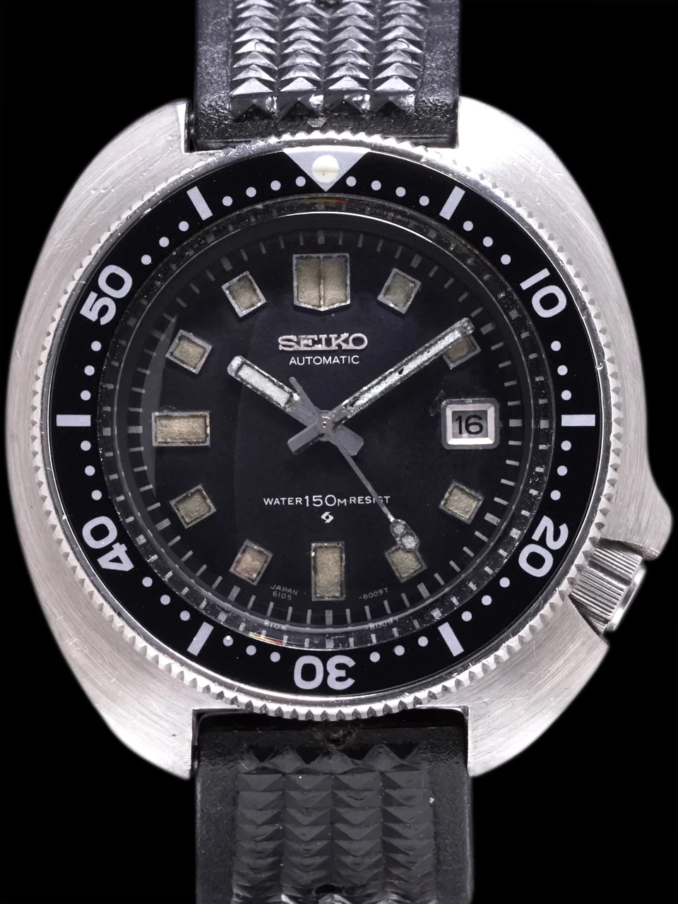 Seiko SKO61058119-76 44 mm kol saati