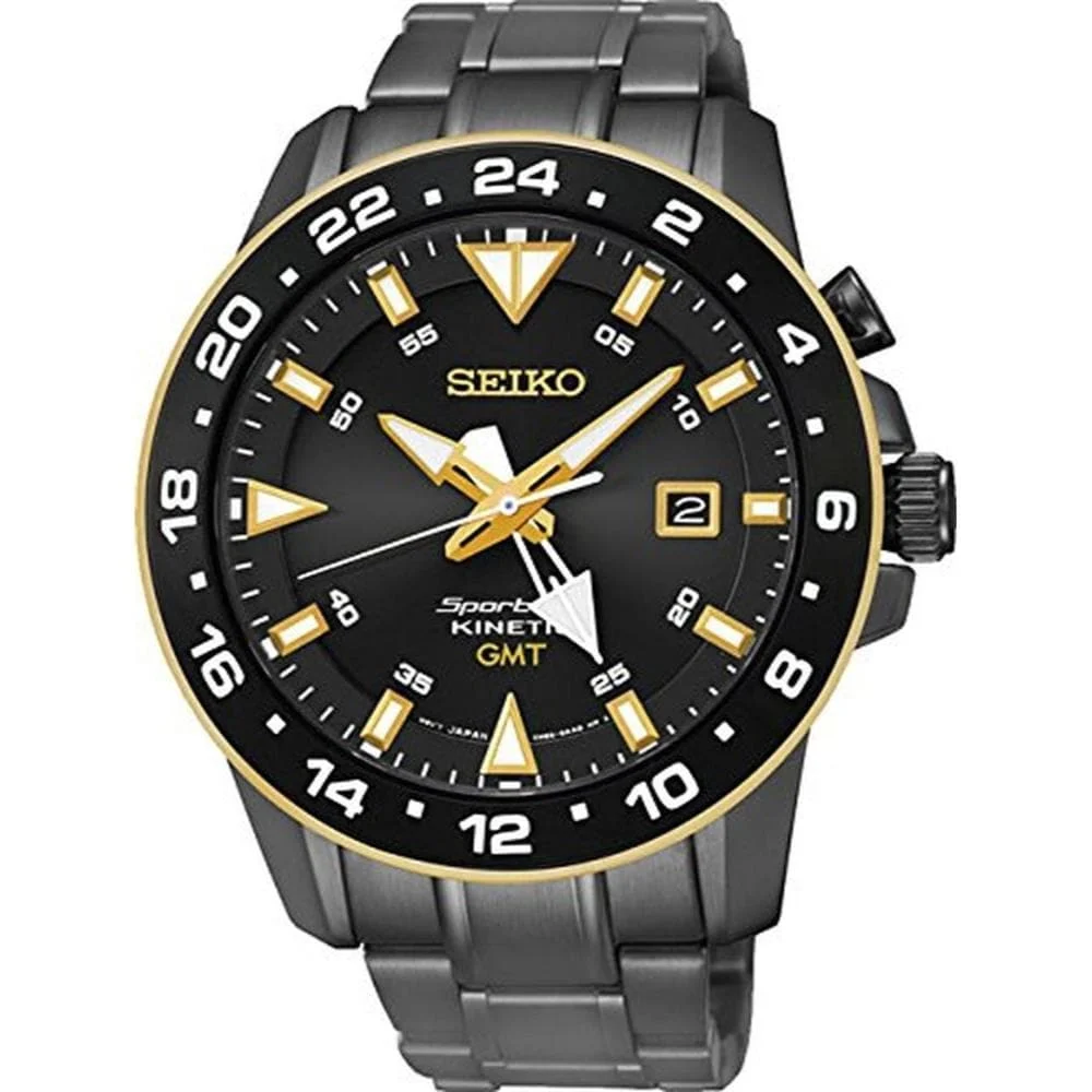 Seiko SUN026P1 44 mm kol saati