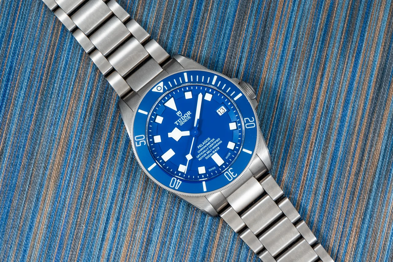 Tudor Pelagos 40991156 42 mm kol saati