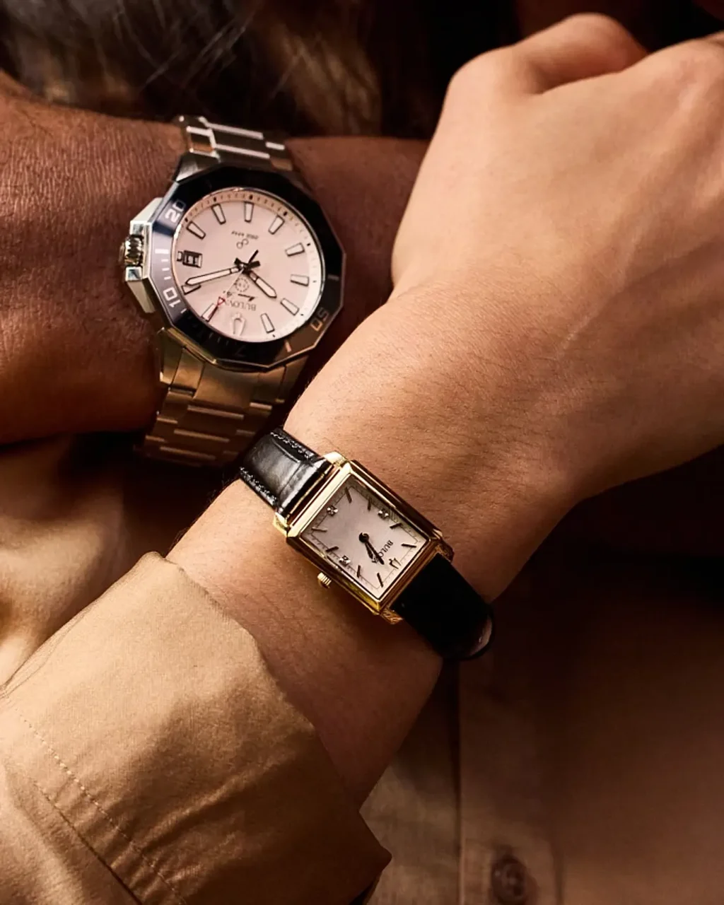 Bulova Sutton 97P166 21 mm kol saati