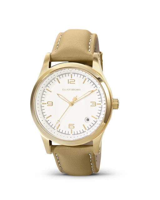 Elliot Brown Watches Elliot Brown Watches 405-007-L59 kol saati