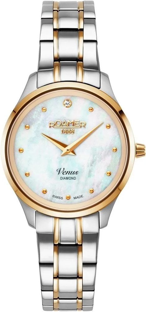 Roamer 601857-47-89-20 30 mm kol saati