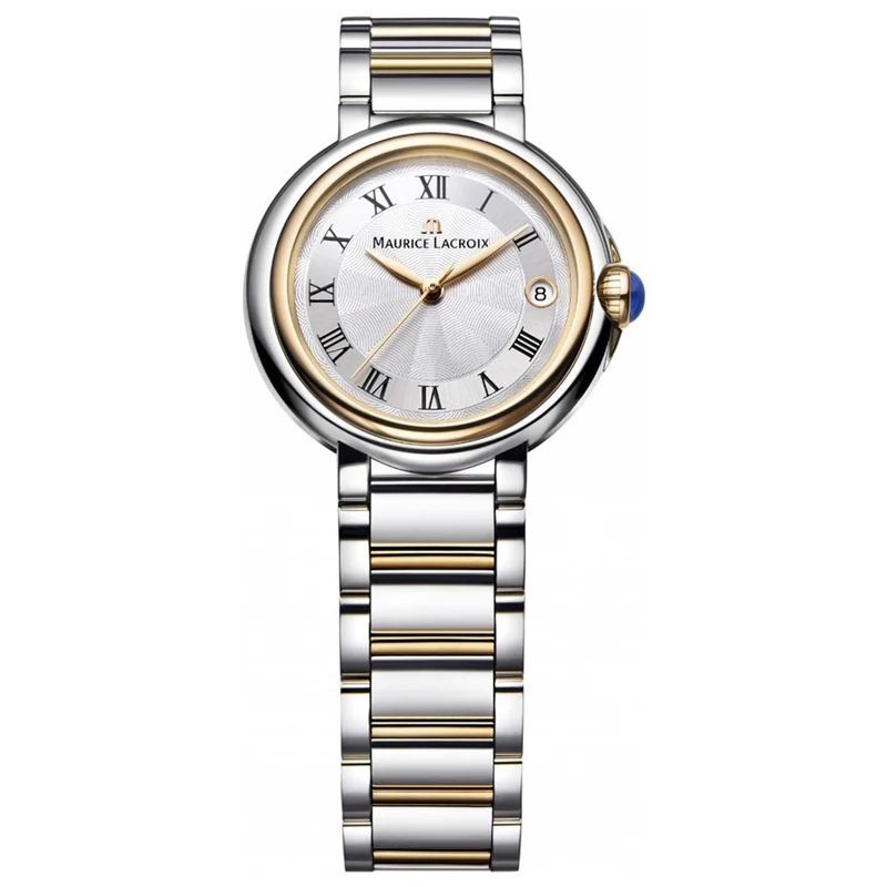 Maurice Lacroix MLFA1004PVP131101 ML-FA1004PVP13110-1 32 mm kol saati