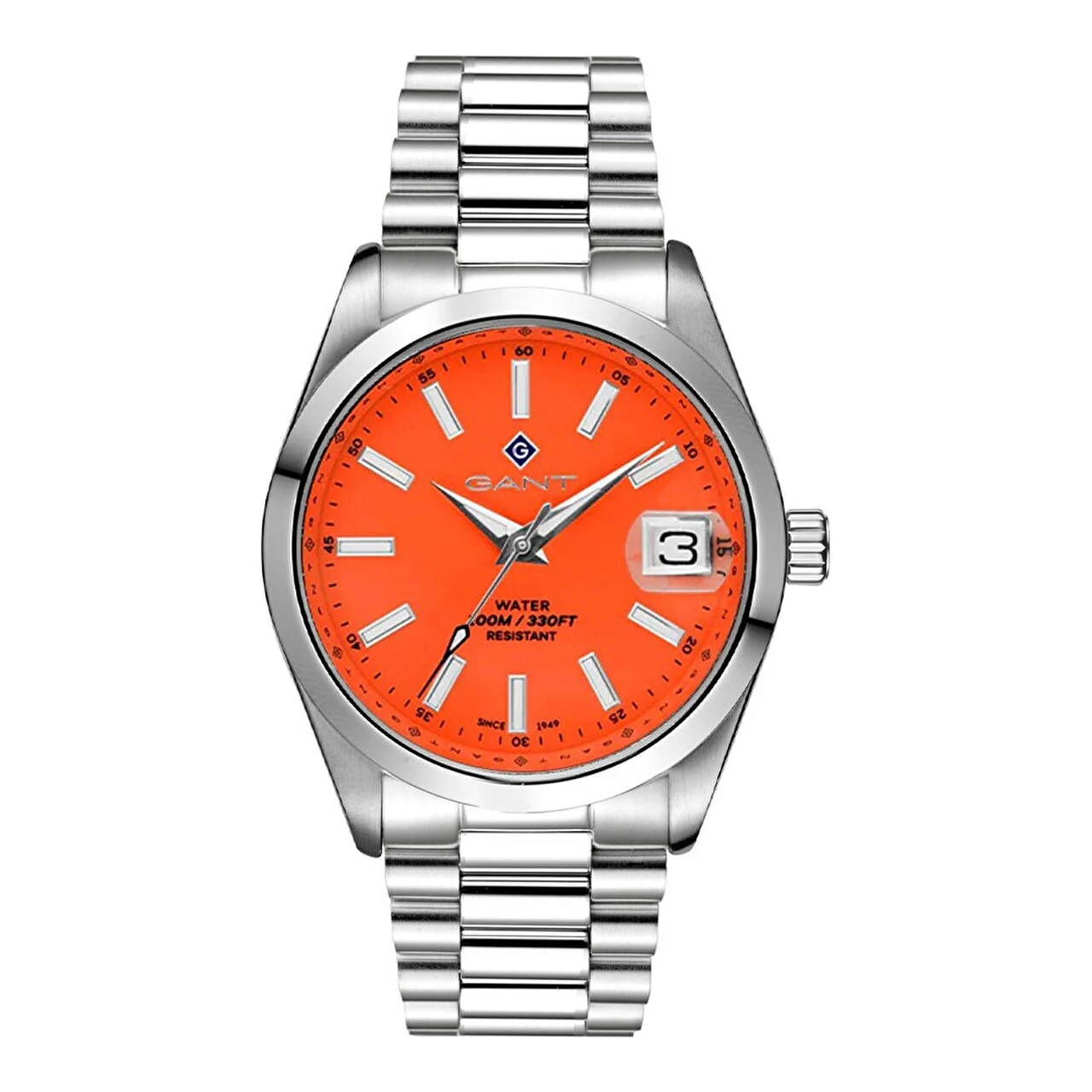 GANT G161016 42 mm kol saati