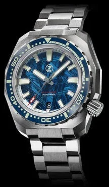 Zelos Hammerhead ZEL281 44 mm kol saati