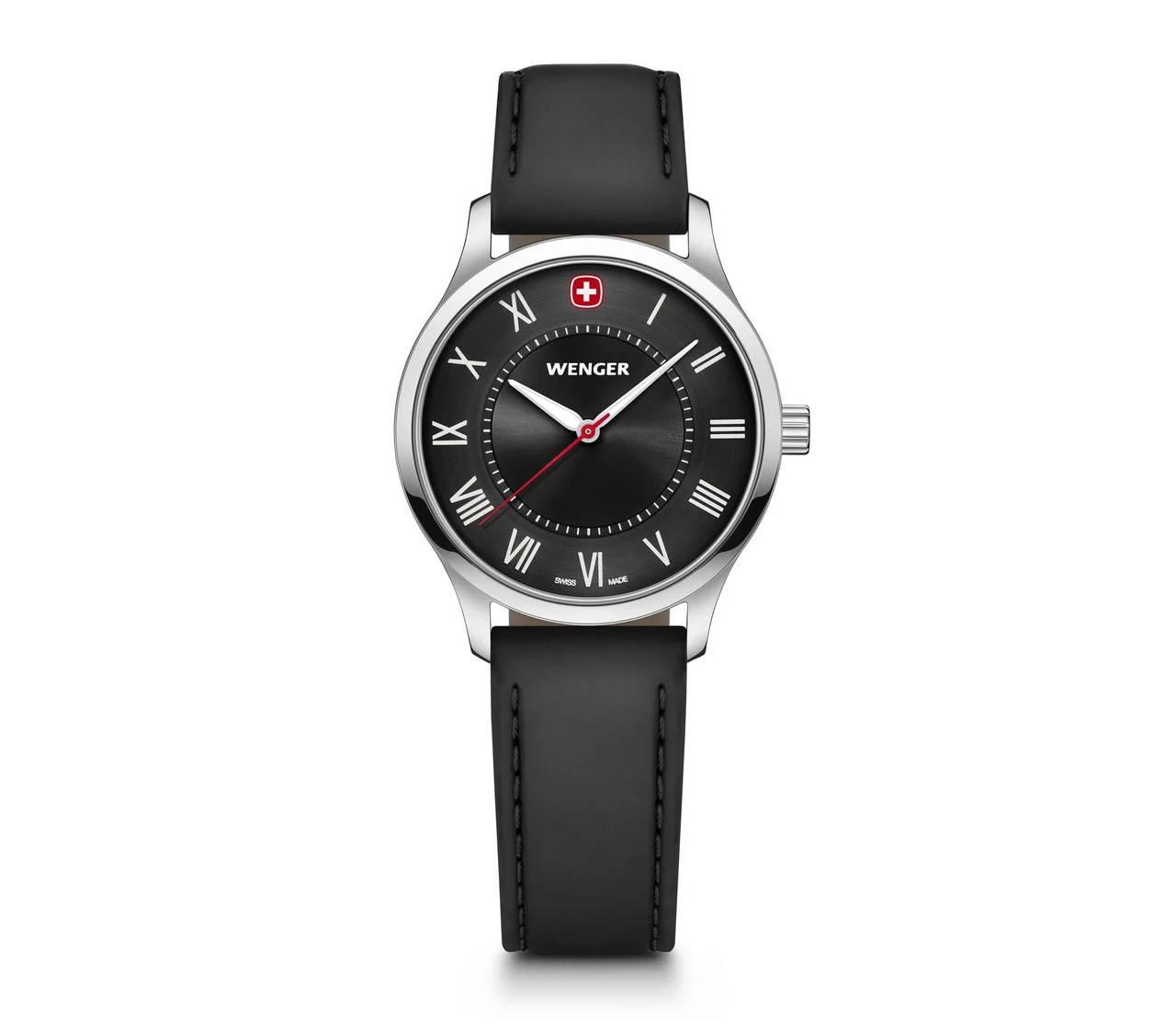 Wenger City Classic 01.1421.123 34 mm kol saati