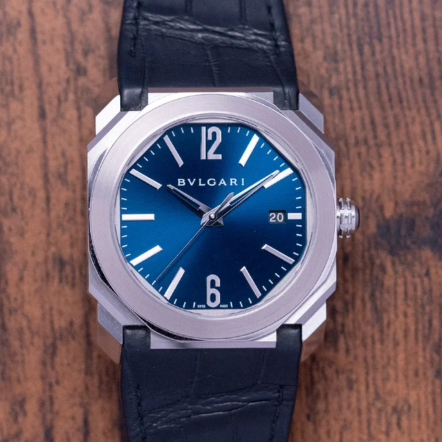 Bulgari Octo BGO38S kol saati
