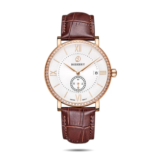 BODERRY Elegant BDQ005101 kol saati