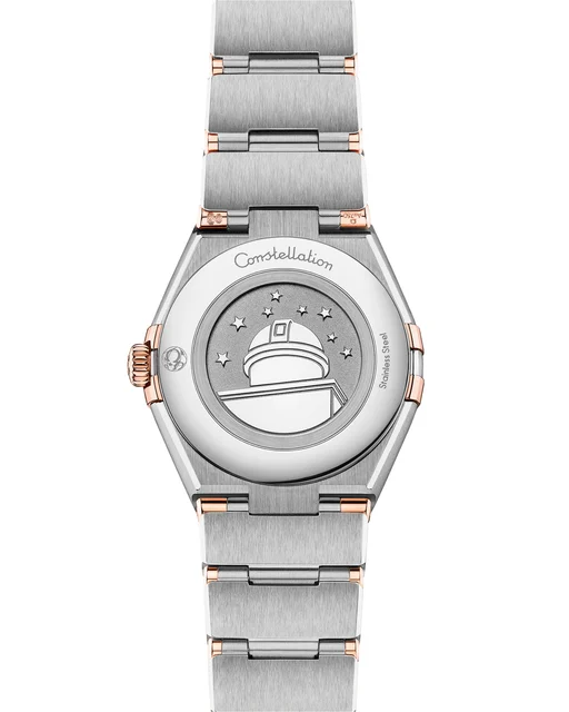 OMEGA Constellation 131.20.28.60.55.001 kol saati