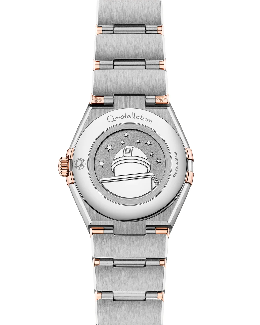 OMEGA Constellation 131.20.28.60.55.001 28 mm kol saati