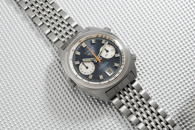 Heuer Carrera 40991377 kol saati