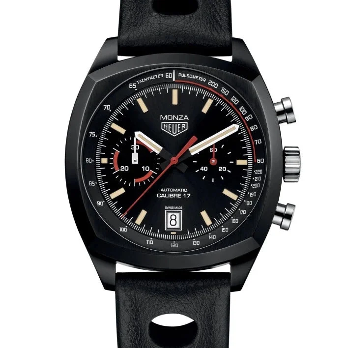 Tag Heuer Monza 11983 42 mm kol saati