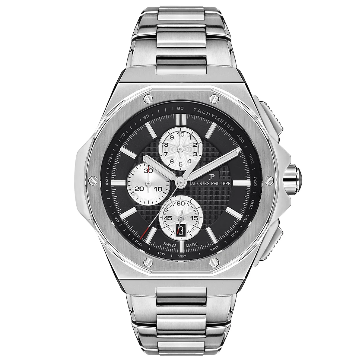 Jacques Philippe JPQGC041316S 44 mm kol saati