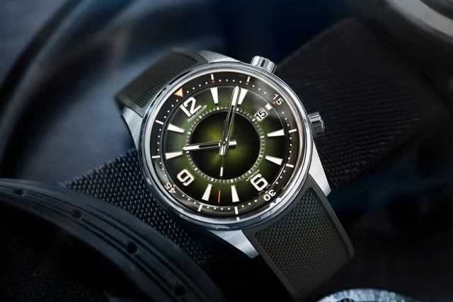 Jaeger-Lecoultre Polaris 40980060 kol saati