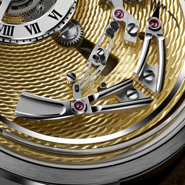 Christopher Ward Bel Canto Classic C01-41APT3-T00A0-B1 kol saati