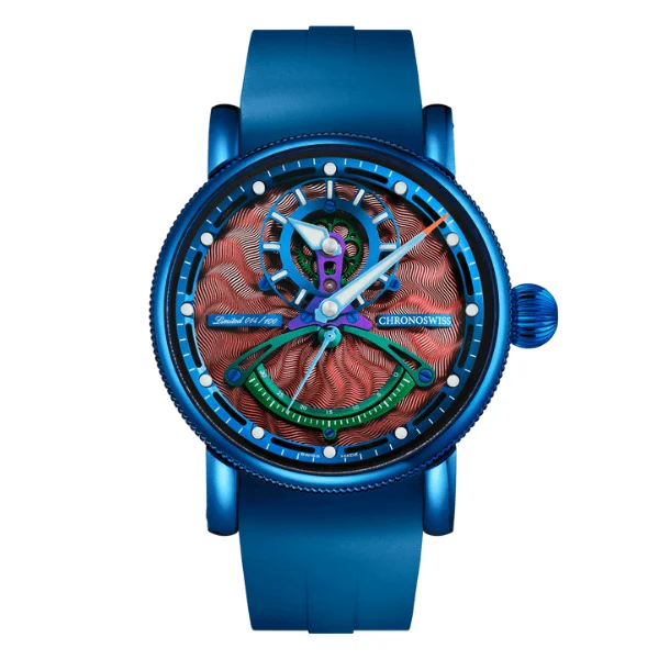 ChronoSwiss ReSec CH-6926T.1-ARBL/73-2 42 mm kol saati
