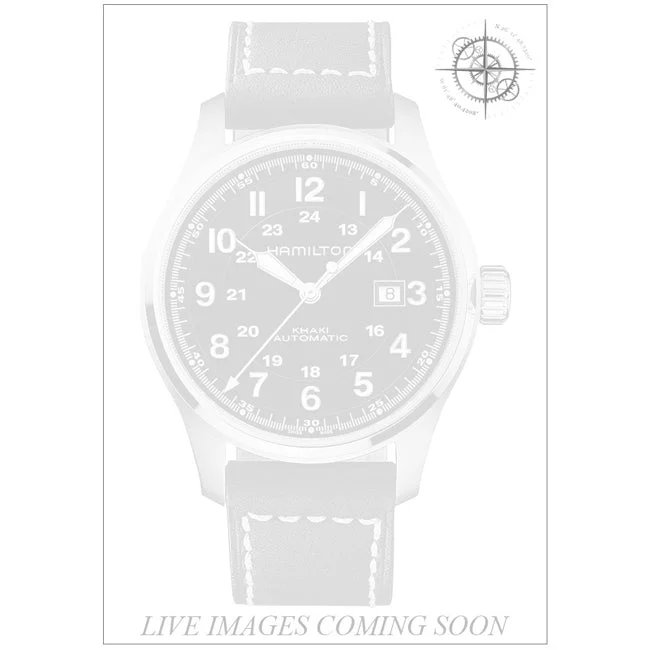 Hamilton Khaki Auto 210000048414 44 mm kol saati