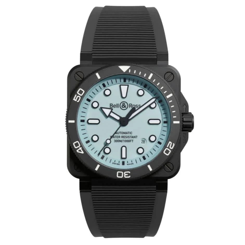Bell & Ross Bell & Ross 210000007685 42 mm kol saati