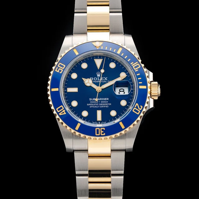 Rolex Submariner Date 126613LB-0002 210009N35134 kol saati