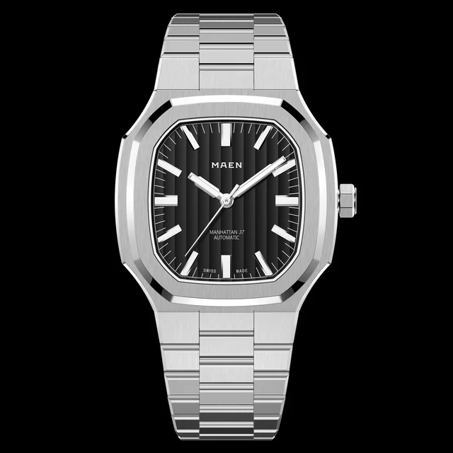 MAEN Watches Manhattan 37 - M2.1.8 kol saati