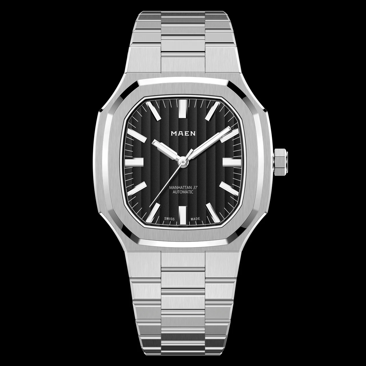 MAEN Watches Manhattan 37 - M2.1.8 kol saati