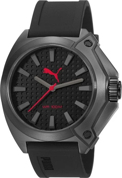 Puma PU103811001 48.5 mm kol saati