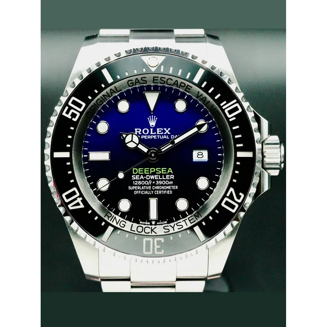 Rolex Sea-Dweller James Cameron 210000055625 kol saati