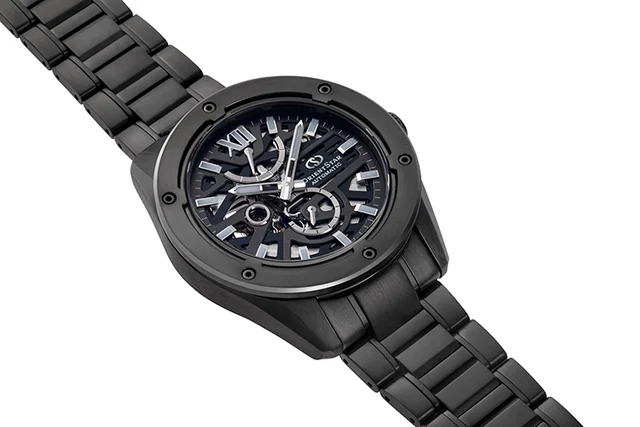 Orient Star Avant-garde F8 Skeleton RE-BZ0004B kol saati