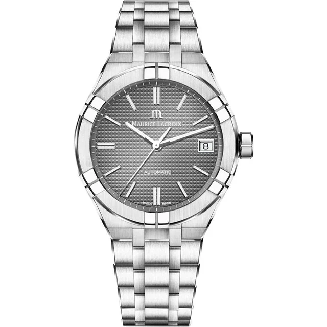 Maurice Lacroix Aikon Automatic Date 39mm AI6007-SS002-230-1 kol saati