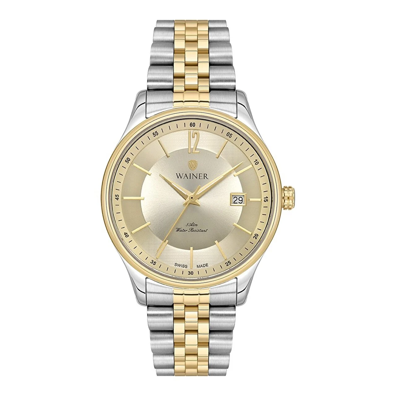 WAINER WA.19035-D 40 mm kol saati