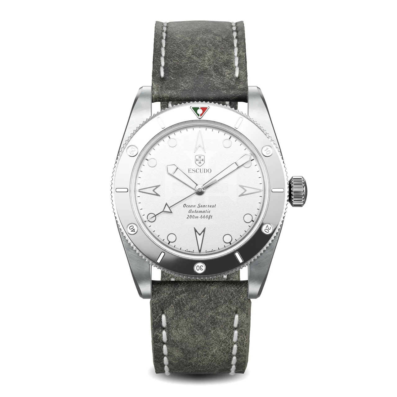 Escudo Watches Escudo Watches 0212 2772 39 mm kol saati