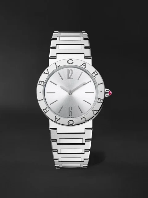 Bulgari Bvlgari Bvlgari 103575 kol saati