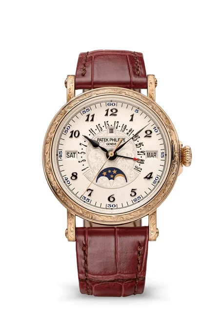 Patek Philippe Grand Complications 5160 5160/500R-001 kol saati