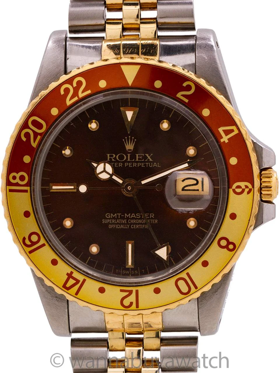 Rolex Rolex 51851 40 mm kol saati