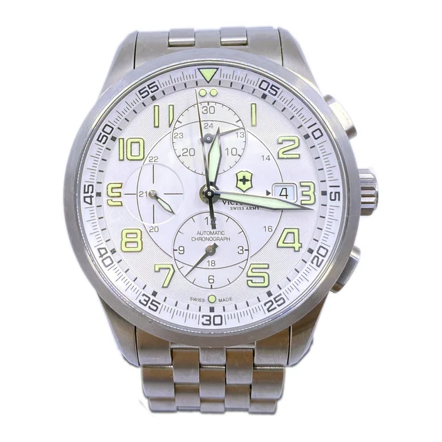 Victorinox Swiss Army AirBoss Chronograph 241621 210000008884 kol saati