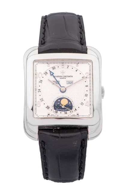 Vacheron Constantin VACHERON CONSTANTIN, REF. 47300, TOLEDO, WHITE GOLD kol saati