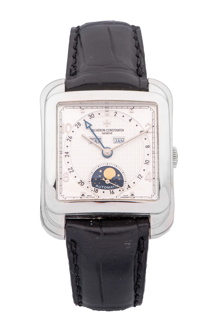 Vacheron Constantin VACHERON CONSTANTIN, REF. 47300, TOLEDO, WHITE GOLD kol saati