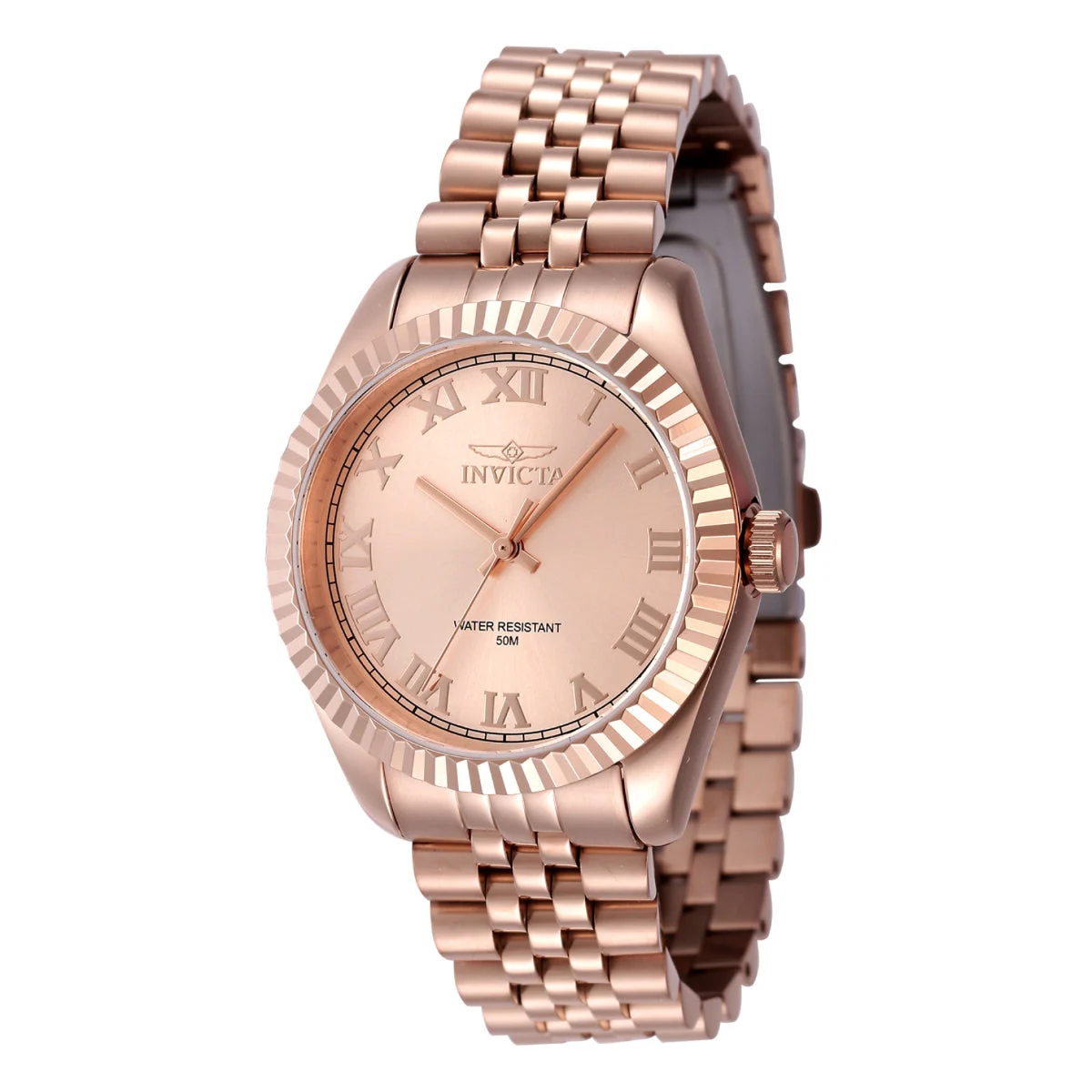 Invicta Specialty Windsor Watch - 36mm. Rose Gold (47419) 36 mm kol saati