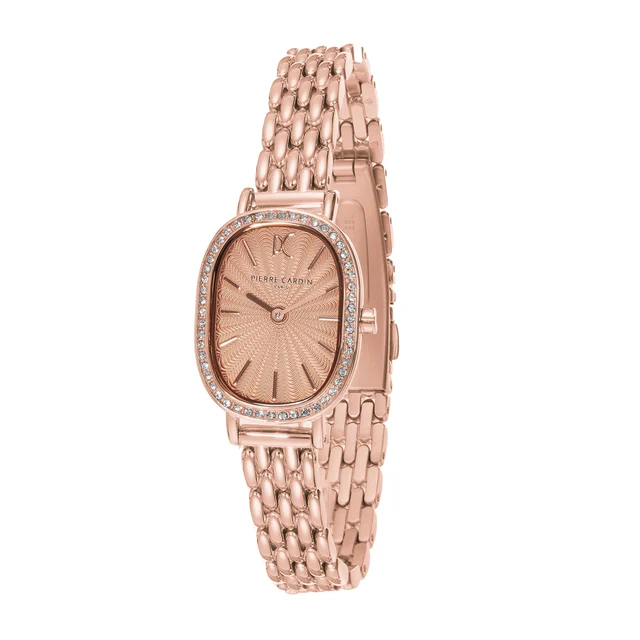 Belle Époque Rose gold with Rose Gold Metal Strap CF.1035.MR.1 kol saati