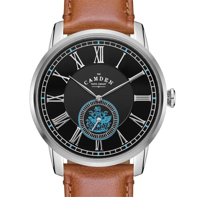 The Camden Watch Company DL-29-CREST kol saati