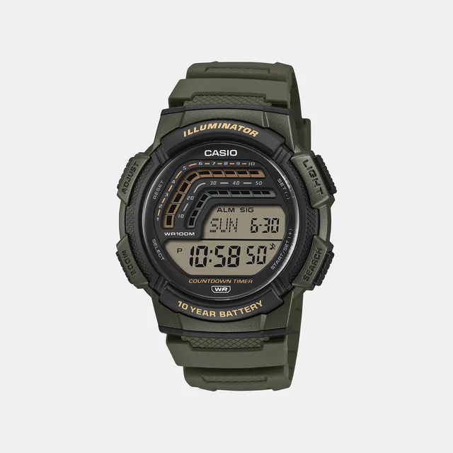 Casio Casio A2534 kol saati