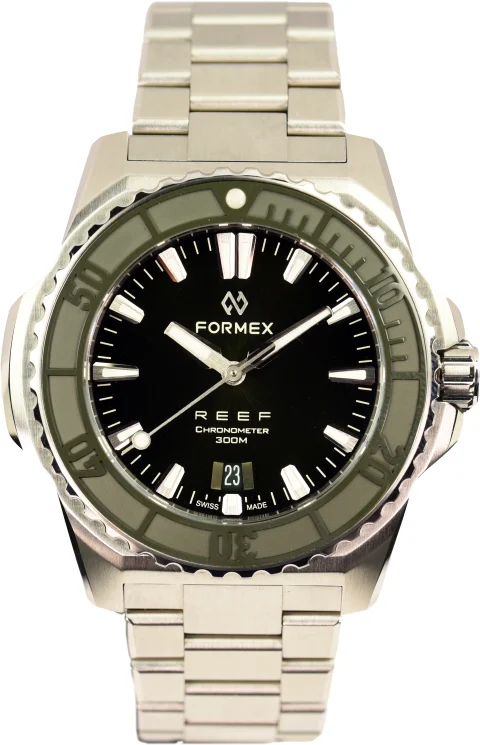 Formex Reef PRE343 44 mm kol saati