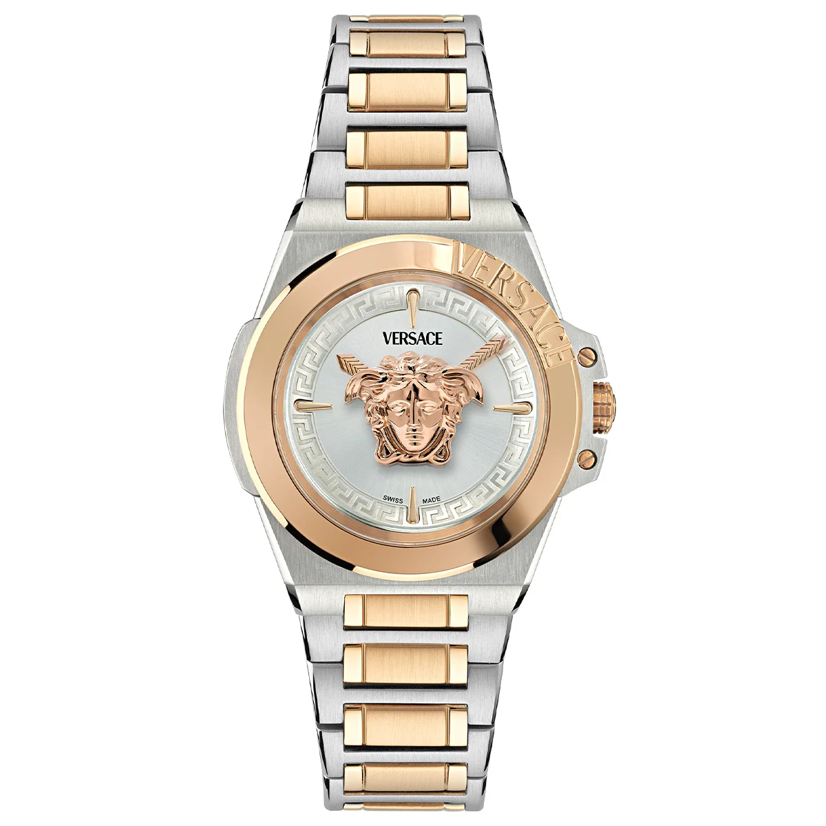 Versace VRSCVE8D00424 37 mm kol saati