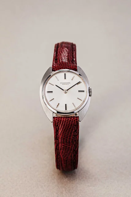IWC classic C-Model kol saati