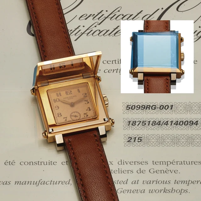 Patek Philippe PATEK PHILIPPE REF. 5099 GONDOLO kol saati