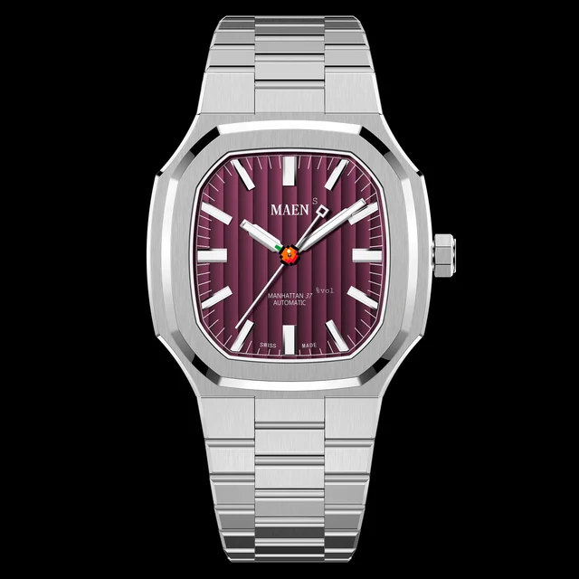 MAEN Watches Manhattan 37 - MSS.01 kol saati