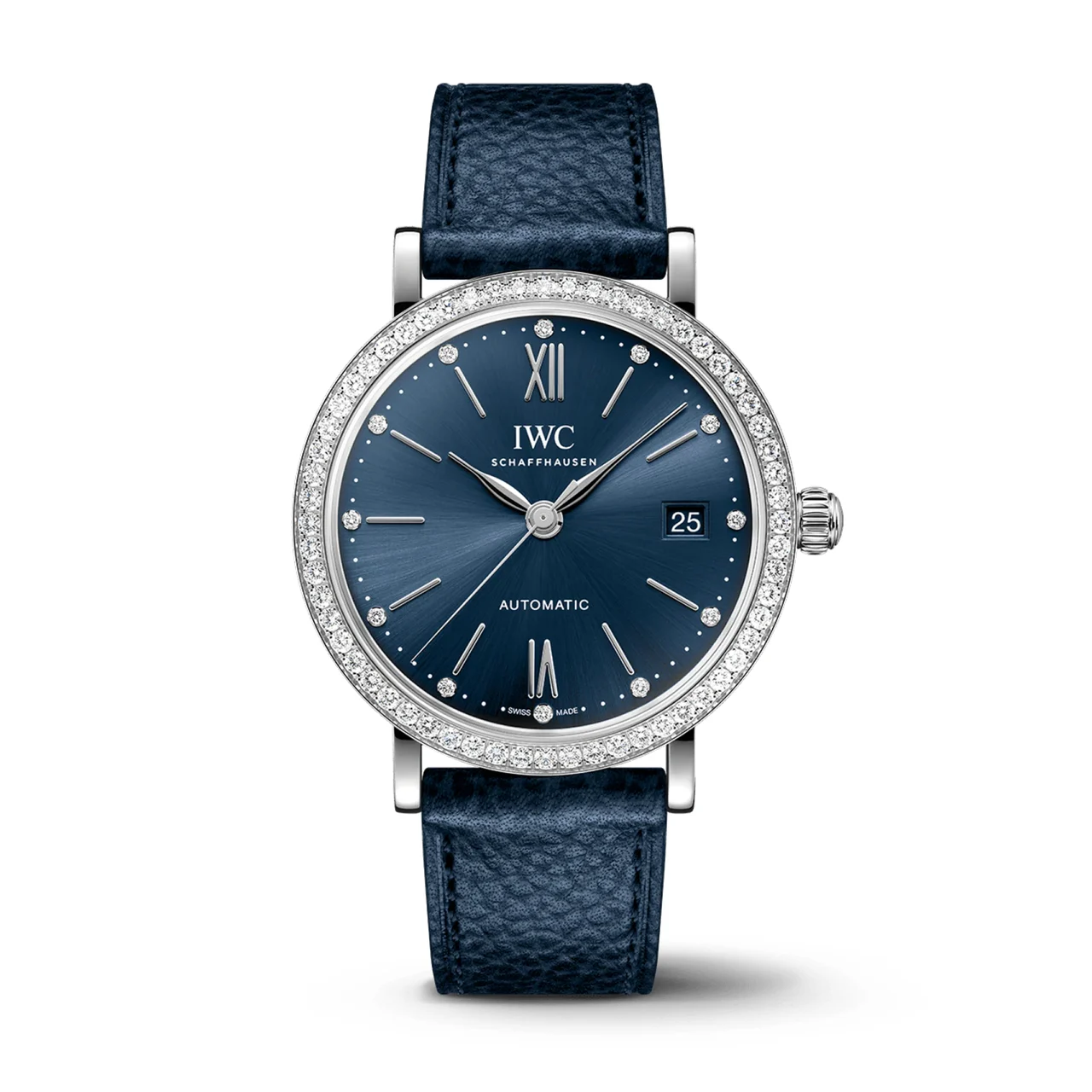 IWC Portofino 510-00161 37 mm kol saati