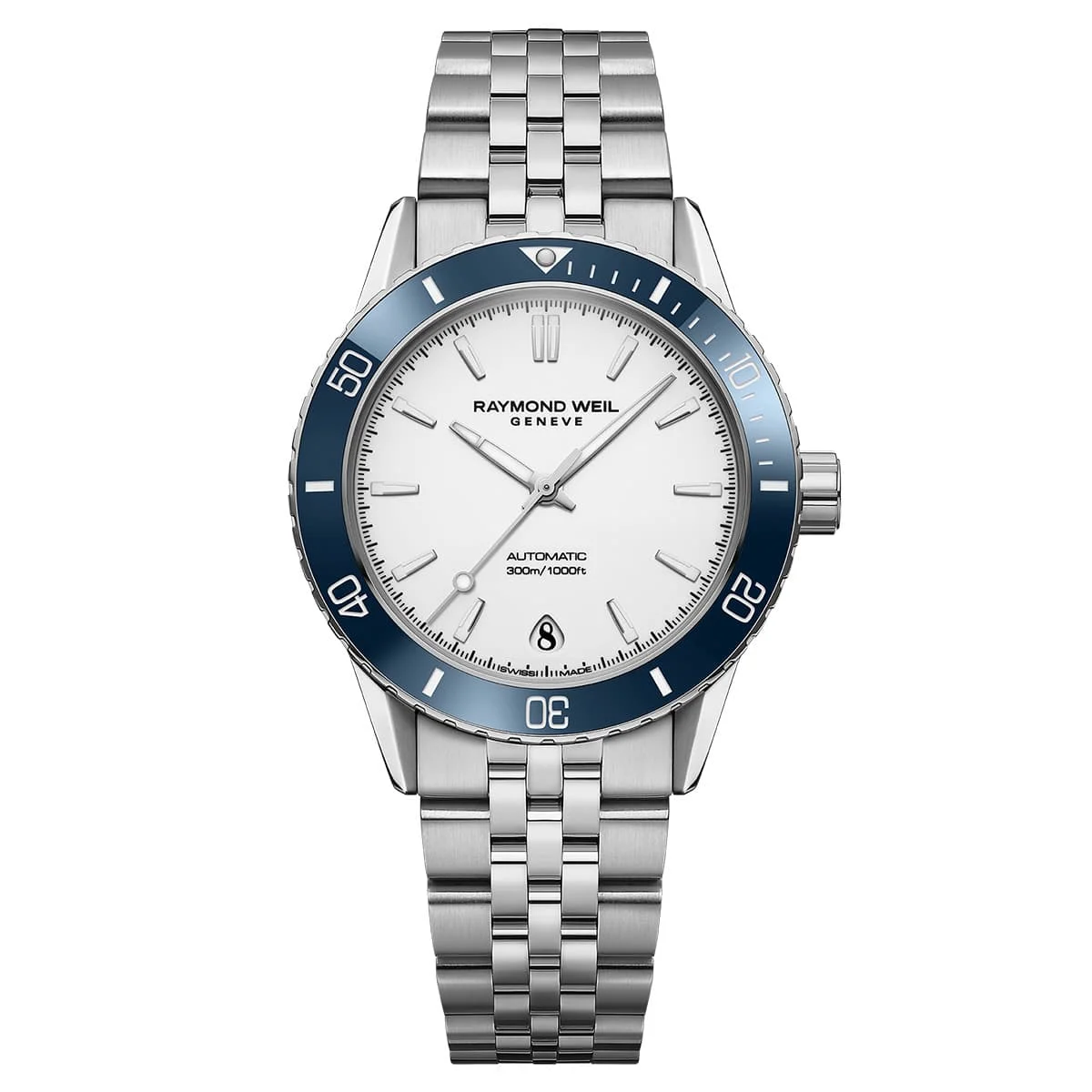 Raymond Weil Freelancer RW2755ST330001 36 mm kol saati