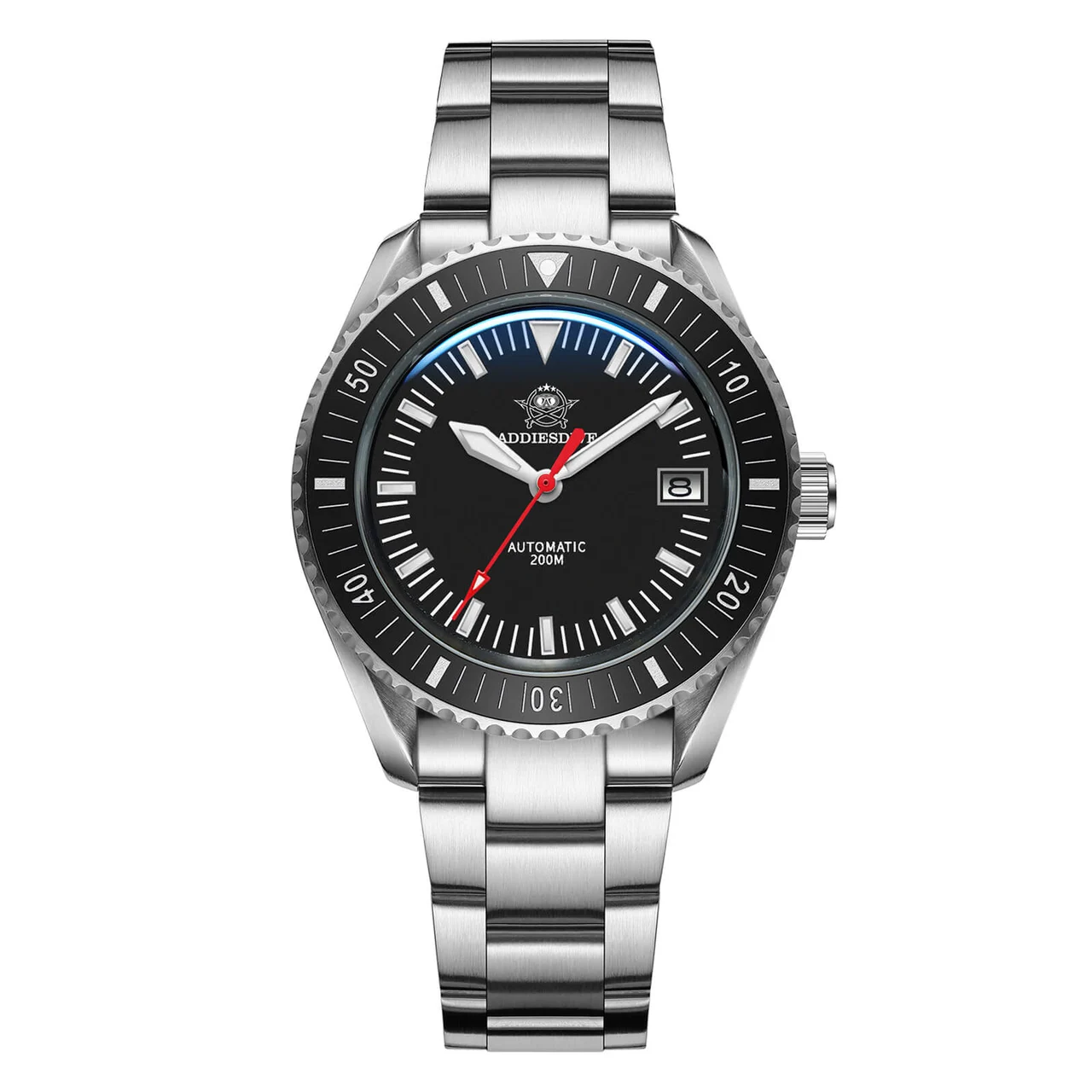 addiesdive addiesdive AD2060 40 mm kol saati